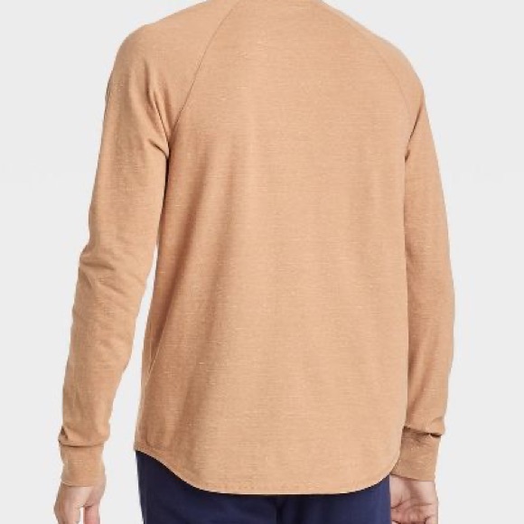 Goodfellow & Co Men’s Tan Shirt - Picture 2 of 5